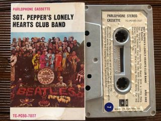 The Beatles.  Sgt Peppers - - Rare 1970 