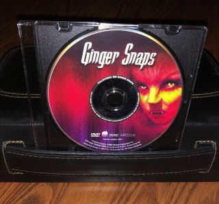 Ginger Snaps Rare Dvd Disc Only