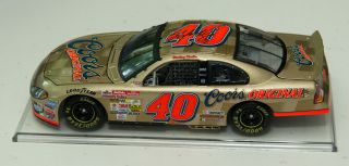 Signed Sterling Marlin Coors 2002 Intrepid R/t 1:24 40 Limited Ed Rare