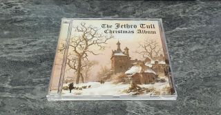 Jethro Tull The Christmas Album Cd 2003 Randm Records Ramcd004 Great Cond Rare