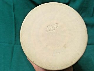 BBP BEAUMONT BROTHERS POTTERY 