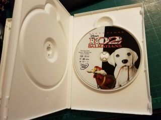 101 Dalmatians &102 Dalmatians (DVD,  2001,  2 - Disc Set) 2 - Pack - Rare 4