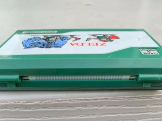 Nintendo Zelda Game and Watch RARE 4