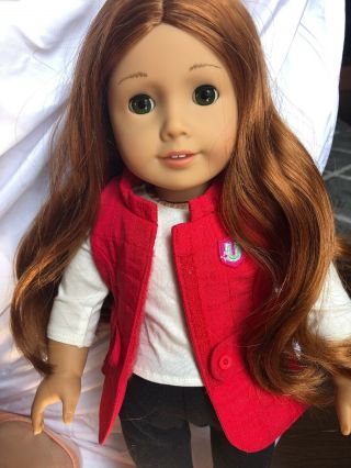 American Girl Doll Truly Me 61 Retired/ Rare