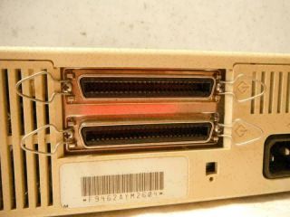 Rare Vintage 20SC Apple External SCSI Hard Drive 20 MB Model: M2604 6