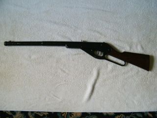 Rare Vintage Daisy No.  102 Bb Model 36 Gun Rogers,  Ark.