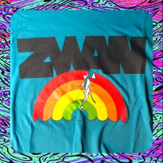 Unworn Vintage Zwan - Mary Star Of The Sea T - Shirt Smashing Pumpkins Nos L Rare