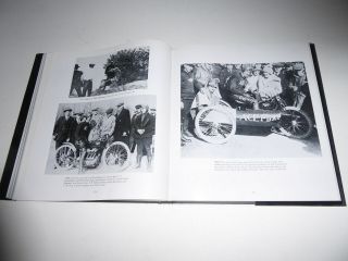 American Racer 1900 - 1939 Stephen Wright Motorbooks International collectors RARE 8
