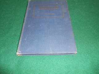 Operating The Tunnel Kiln Robson Ceramics/pottery Firing How - To Rare 1954 Book