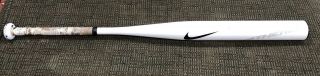 Rare 34/24 Nike Athena Carbon Composite Fast - Pitch Softball Bat - 10