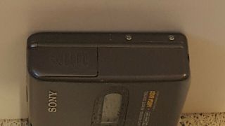 Rare Sony WM - FX55 Portable Cassette Player Walkman Metal Body. 7