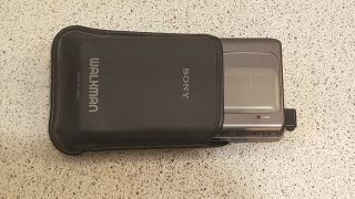 Rare Sony WM - FX55 Portable Cassette Player Walkman Metal Body. 8