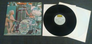 Woodstock Two - Rare French Double 12 " Vinyl Lp Set Gf Cotillion