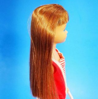 VERY RARE PRETTY Color Magic Skipper Doll 950 W/OSS VHTF Vintage 1960 ' s 5