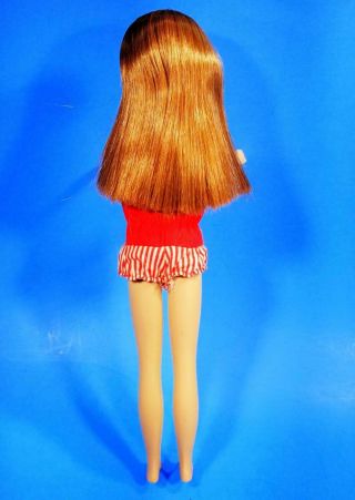 VERY RARE PRETTY Color Magic Skipper Doll 950 W/OSS VHTF Vintage 1960 ' s 8