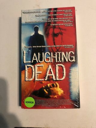 Laughing Dead Vhs Shock O Rama Cinema Zombies Rare Oop