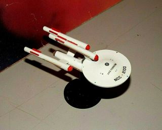 Gamescience Star Trek Federation Dreadnought - Class Miniature 1 (painted,  Rare)
