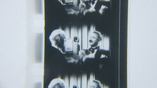 ' HER MAJESTY,  LOVE ' W.  C.  FIELDS 16MM - 1931 RARE TITLE 7