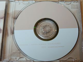 Landberk/Indian Summer/1996 CD Album/RARE Prog Rock 3