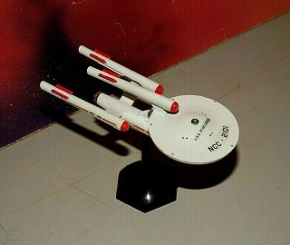 Gamescience Star Trek Federation Dreadnought - Class Miniature 2 (painted,  Rare)