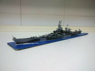 Built 1/700 Bb - 63 Missouri.  Very Rare.  For Collectors