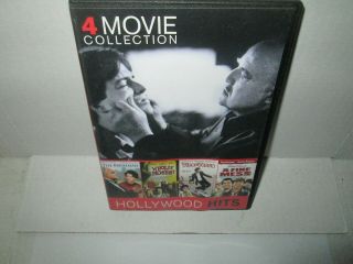 A Fine Mess - Howie Mandel / Wholly Moses - Richard Pryor Rare 4 Movie Dvd 1980s