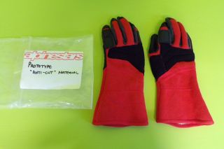 Alpinestars Prototype Formula 1 Race Gloves Mens Large Fia Standard - Very Rare