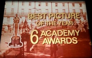 16mm Trailer: OLIVER - 1968 Best Picture Winner classic musical tale - RARE 2