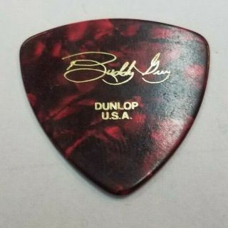Buddy Guy Guitar Pick Rare Collectible Oop