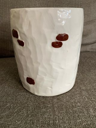 Rare Vintage Sierra Ceramics Cookie Jar 4