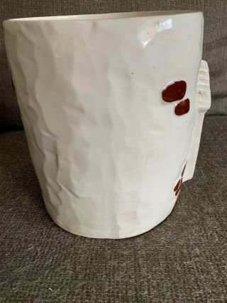 Rare Vintage Sierra Ceramics Cookie Jar 5