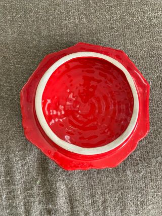 Rare Vintage Sierra Ceramics Cookie Jar 7