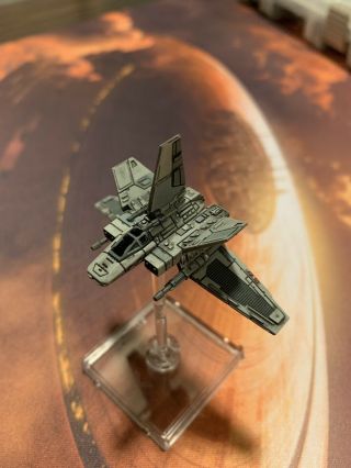 X - Wing Miniatures Alpha Class Star Wing Assault Gunboats Rare Out Of Print