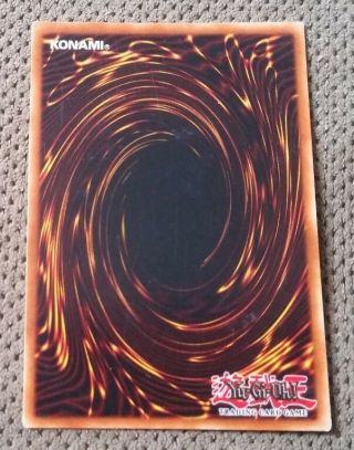 Buster Blader 1st Edition Ultra Rare Yu - Gi - Oh PSV - 050 LP 2