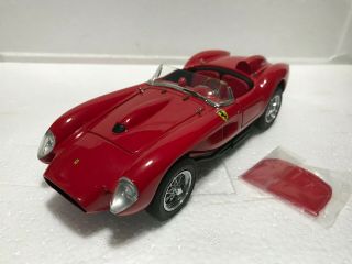 Danbury Rare 1958 Ferrari Testa Rossa Convertible Mib