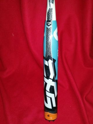 Rare 2012 Demarini Cf5 32/22 (- 10) Fastpitch Softball Bat  "