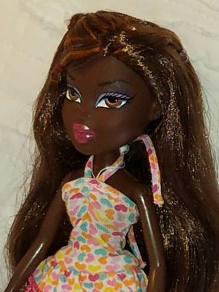 Ultra Rare Bratz Sweet Dreamz Felicia Dressed Doll