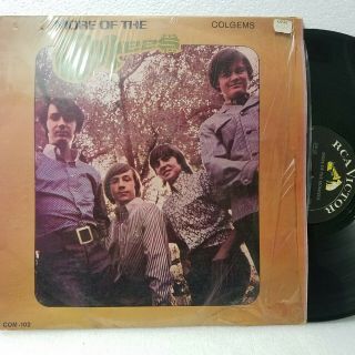 Los Monkees Rare Made In El Salvador 194 Listen