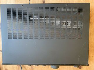 Rare Sansui Au - 217ii Mkii Stereo Integrated Amplifier