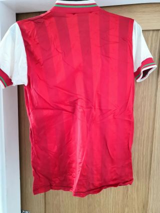 Extremely Rare Doncaster Rovers Shirt 1984 5
