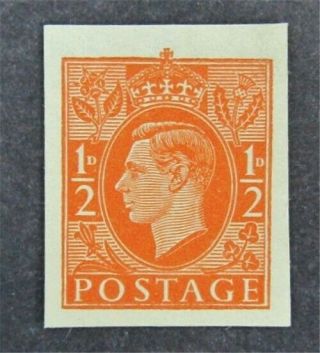 Nystamps Great Britain Stamp Die Proofs Rare