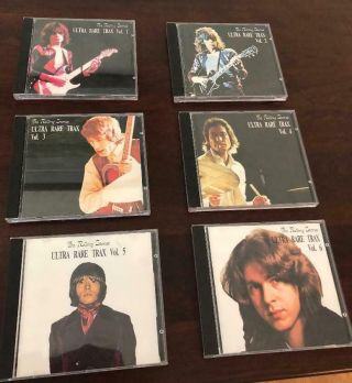 The Rolling Stones Ultra Rare Trax Volume 1 - 6