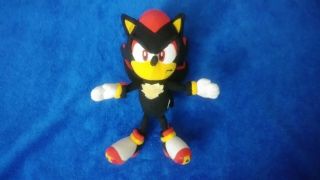 2004 Nwt Japan Sega Sonic X Vol 2 Shadow The Hedgehog Plush Ufo Catcher Rare
