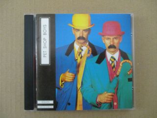 Pet Shop Boys Heaven Nightclub London 15th October 1991 Cd Album Cdbsp451 - Rare