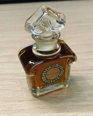 Guerlain Mitsouko By Guerlain Pure Parfum.  5 Oz / 15 Ml (women) Rare