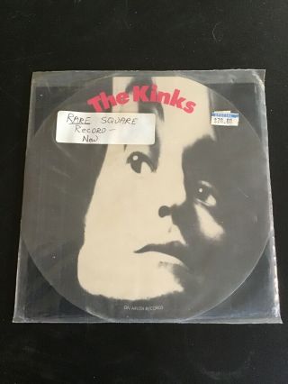 The Kinks Misfit Record Rare 7” 45 Arista 1978 Ray Davies Collectible
