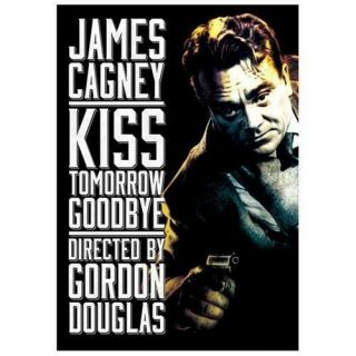 Kiss Tomorrow Goodbye Dvd James Cagney Rare Oop Helena Carter Ward Bond
