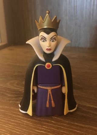 Medicom Disney Kubrick Series 6 Secret Evil Queen Snow White Villain Figure Rare