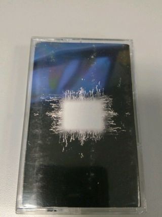 Tool Aenima Cassette Tape 1996 Canada Pressing Volcano/zoo Rare