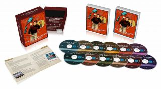 Complete The Six Million Dollar Man _12 Blu Ray Box Rare